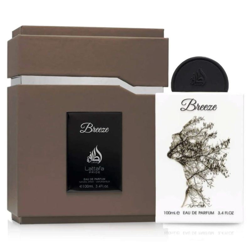 Pride Breeze, Lattafa, 100ml