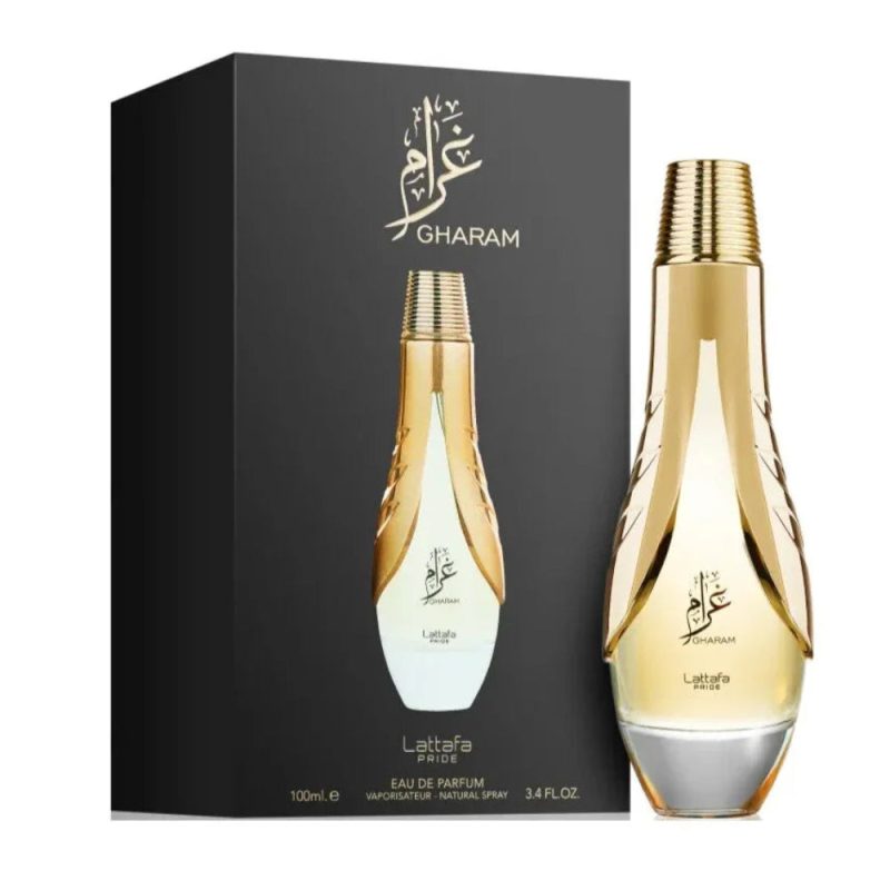 Pride Gharam, Lattafa, 100ml