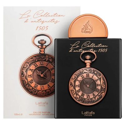 Pride La Collection D'Antiquites (1505) Watch, Lattafa, 100ml