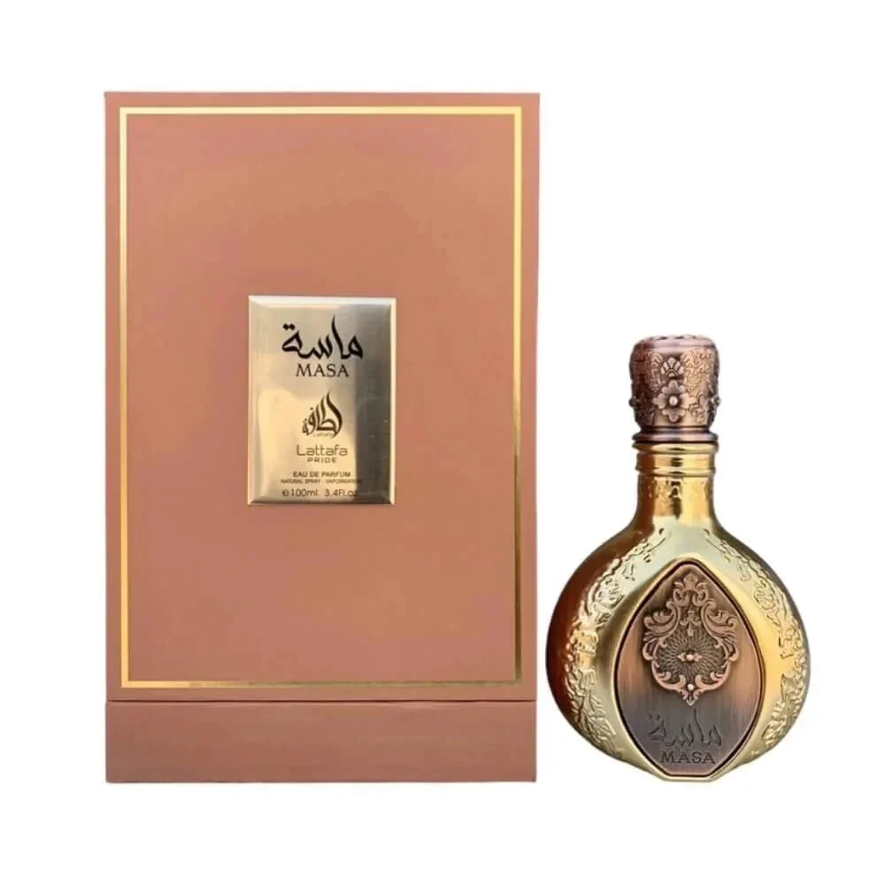 lattafa, masa, apă de parfum, unisex, 100 ml 1 Lattafa, Masa, Apă de parfum, Unisex, 100 ml