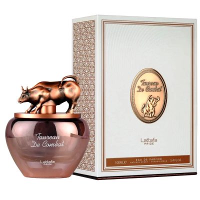 Pride Taureau De Combat, Lattafa, 100ml