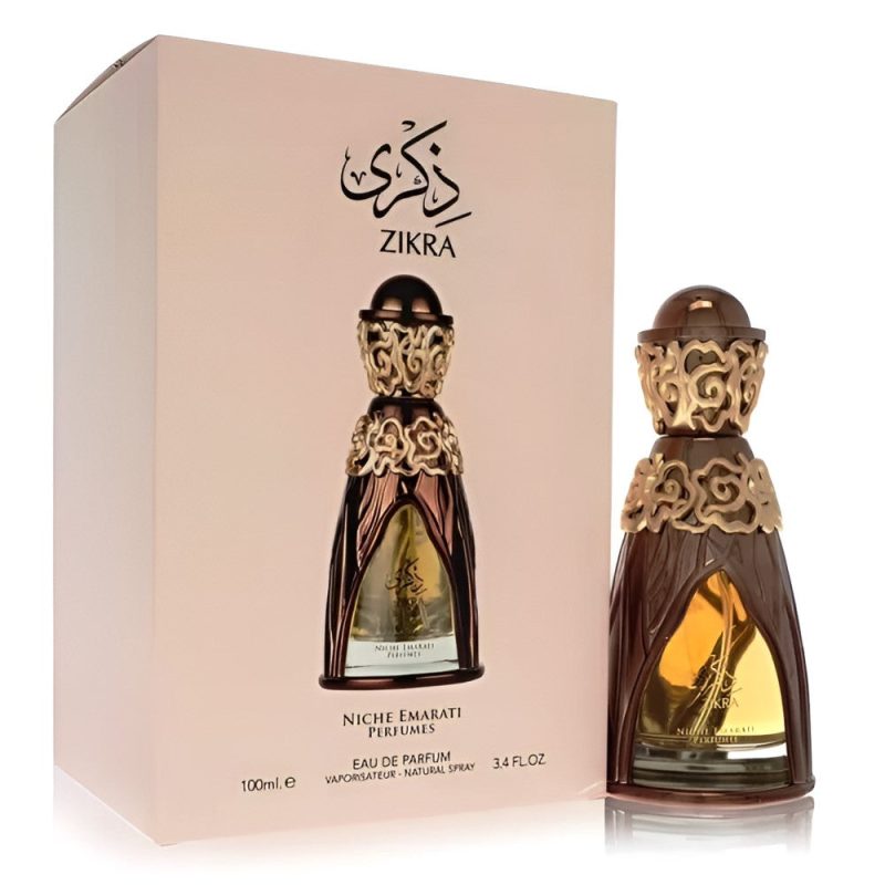 Pride Zikra, Lattafa, 100ml