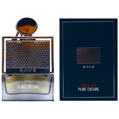 Pure Desire Intense Man, Lattafa, 100ml
