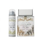 Pure Musk Set + Deo Spray, Lattafa, 100ml
