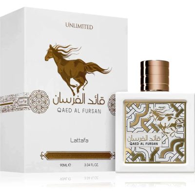 Qaed Al Fursan Unlimited, Lattafa, 90ml
