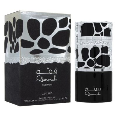 Qimmah for Men, Lattafa, 100ml
