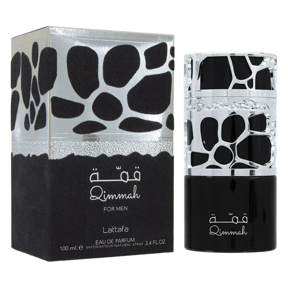 qimmah for men, lattafa, 100ml 1 Qimmah for Men, Lattafa, 100ml