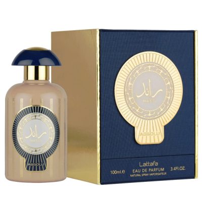Raed Absolu, Lattafa, 100ml
