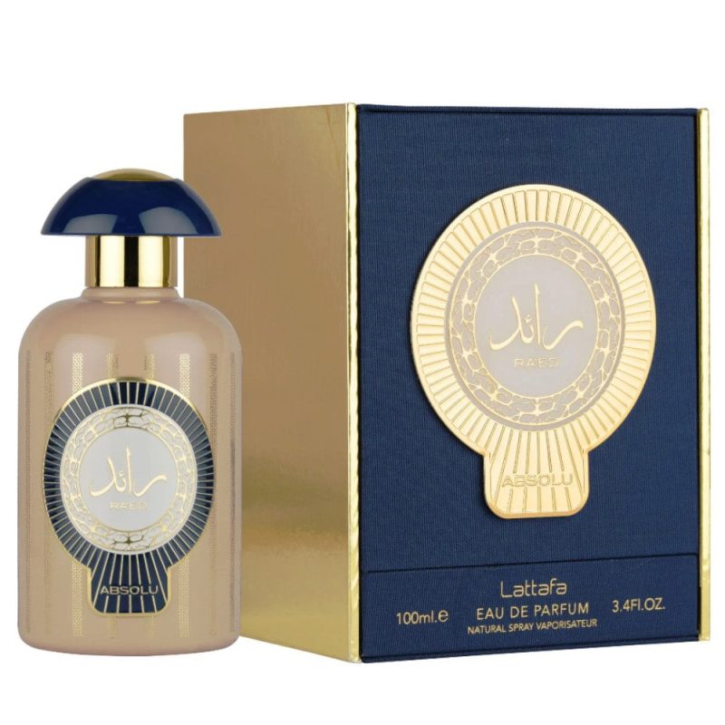 Raed Absolu, Lattafa, 100ml