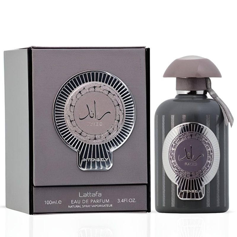Raed Intensely, Lattafa, 100ml