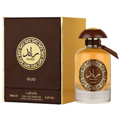 Raed Oud, Lattafa, 100ml