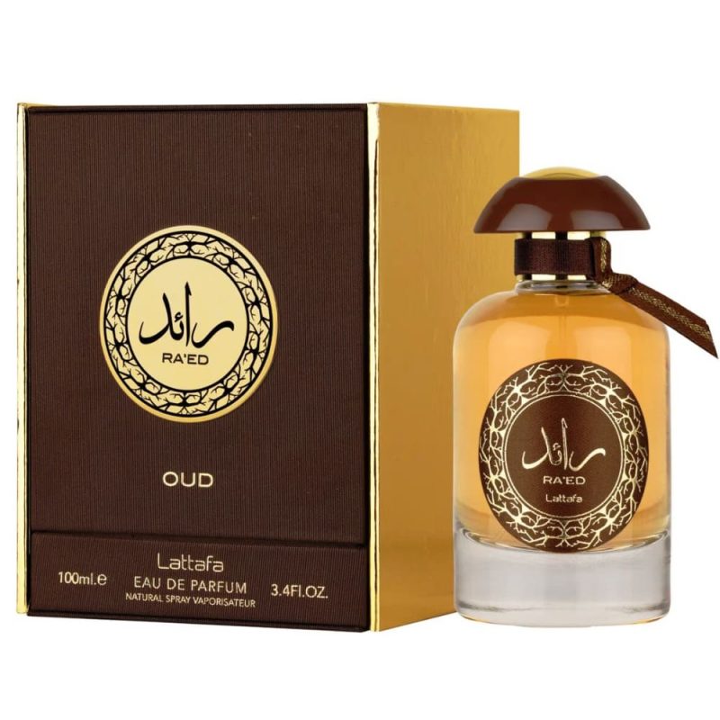 Raed Oud, Lattafa, 100ml