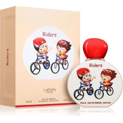 Riders, Lattafa, 75ml