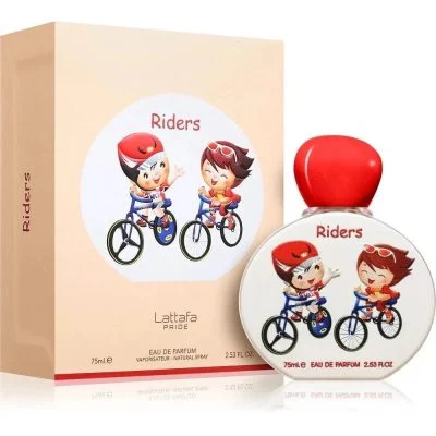 Riders, Lattafa, 75ml