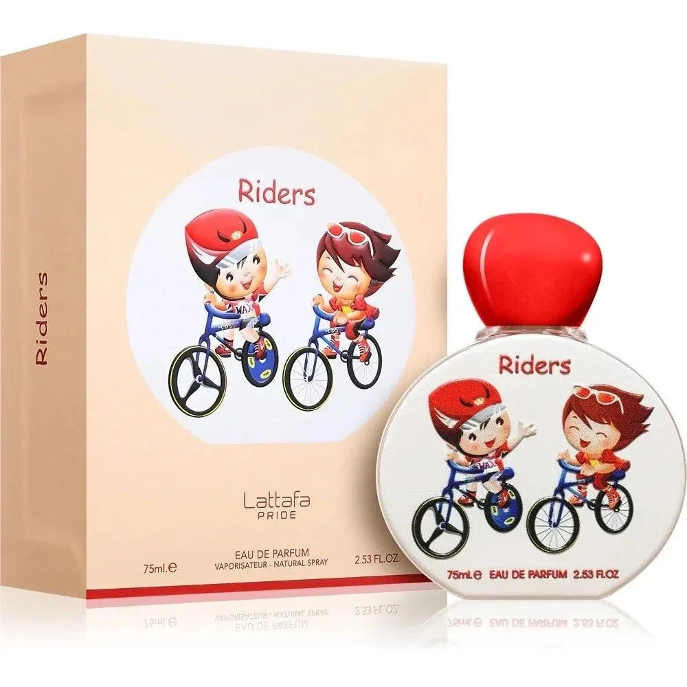 riders, lattafa, 75ml 1 Riders, Lattafa, 75ml