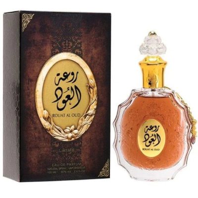 Rouat Al Oud, Lattafa, 100ml