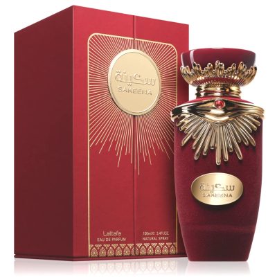 Sakeena, Lattafa, 100ml