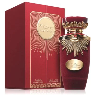 Sakeena, Lattafa, 100ml