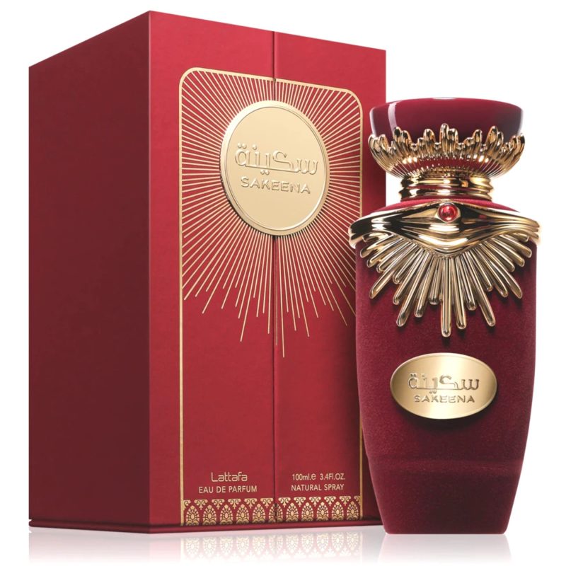Sakeena, Lattafa, 100ml