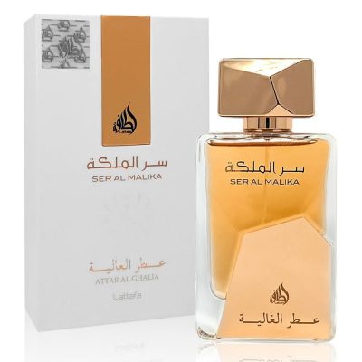 Ser Al Malika, Lattafa, 100ml