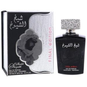 Sheikh Shuyukh Final Edition, Lattafa, 100ml