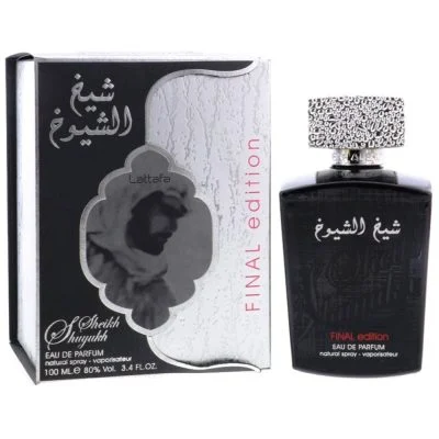 Sheikh Shuyukh Final Edition, Lattafa, 100ml