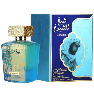 Sheikh Shuyukh Supreme, Lattafa, 100ml