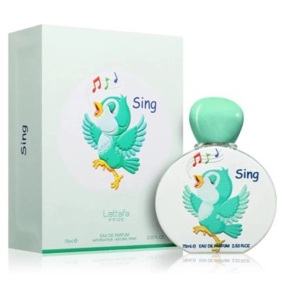 Sing, Lattafa, 75ml