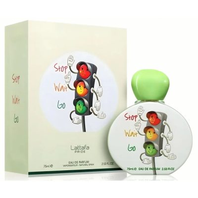 Stop Wait Go, Lattafa, 75ml