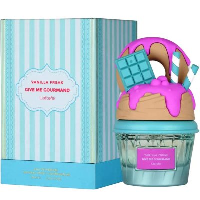 Vanilla Freak Give Me Gourmand, Lattafa, 75ml