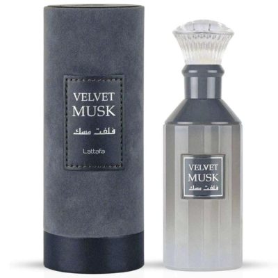 Velvet Musk, Lattafa, 100ml
