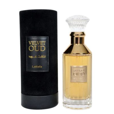 Velvet Oud, Lattafa, 100ml