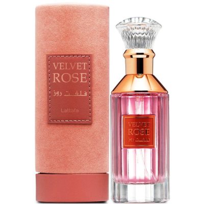 Velvet Rose, Lattafa, 100ml