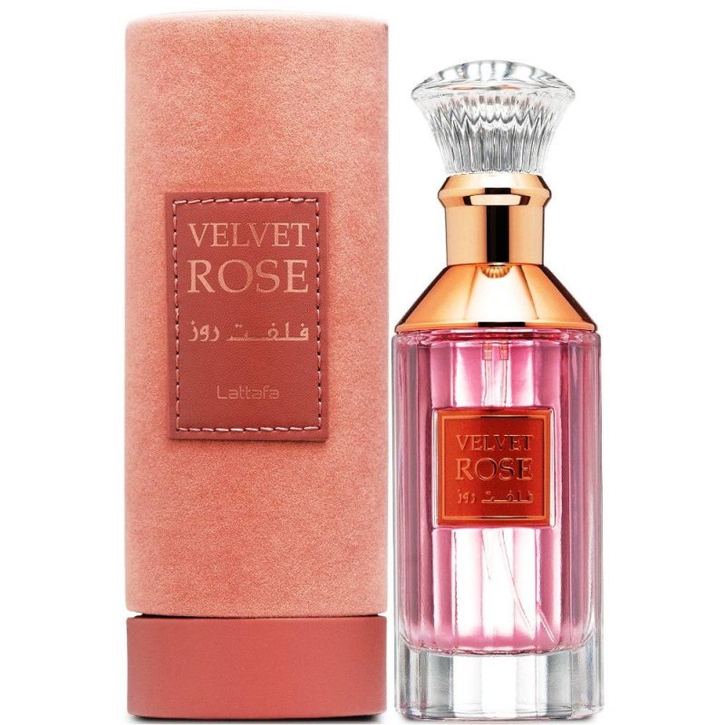 Velvet Rose, Lattafa, 100ml