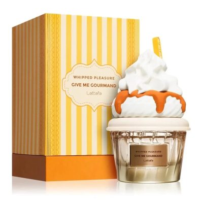 Whipped Pleasure Give Me Gourmand, Lattafa, 75ml