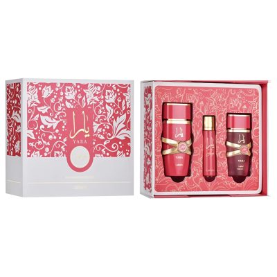 Yara Candy Giftset, Lattafa, 100ml