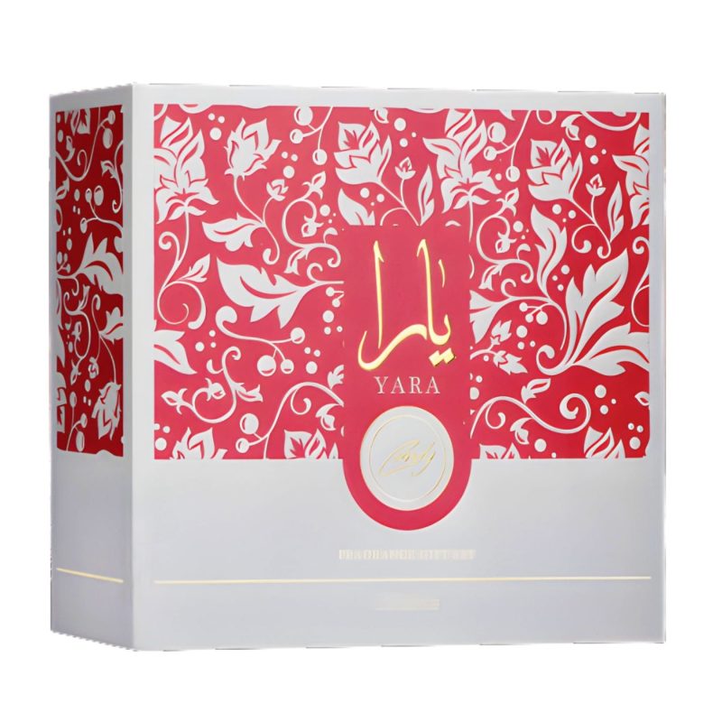 Yara Candy Giftset, Lattafa, 100ml