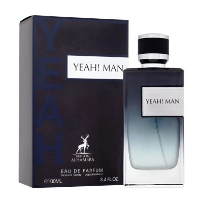 Yeah Man, Maison Alhambra, 100ml