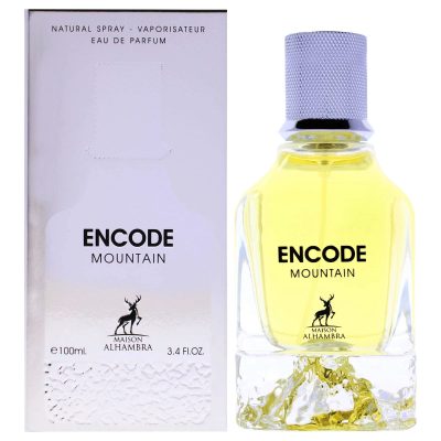 Encode Mountain, Maison Alhambra, 100ml