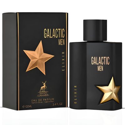 Galactic Men Elixir, Maison Alhambra, 100ml