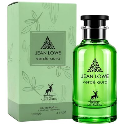 Jean Lowe Verde Aura, Maison Alhambra, 100ml