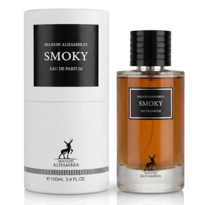Smoky, Maison Alhambra, 100ml