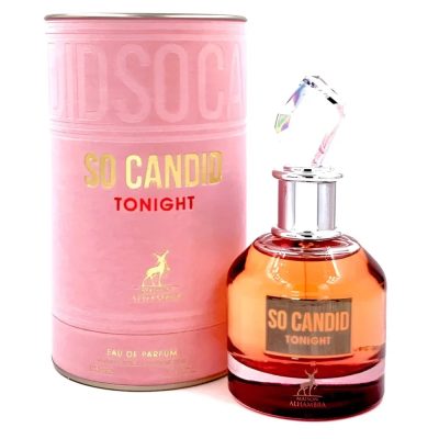 Candid Tonight, Maison Alhambra, 100ml