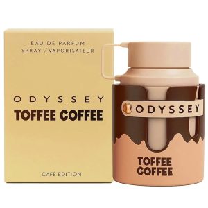 Odyssey Toffee Coffee, Apa de parfum Unisex, Armaf, 100ml
