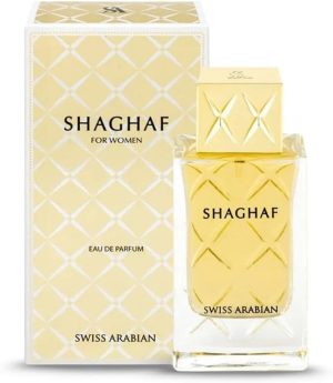 Shaghaf for WOMEN, Swiss Arabian, 100ml