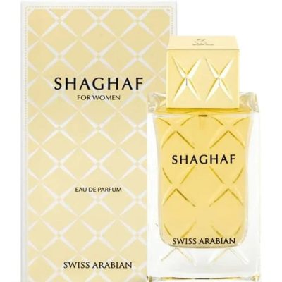 Shaghaf for WOMEN, Swiss Arabian, 100ml