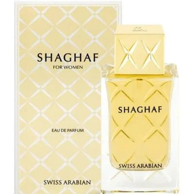Swiss Arabian, Shaghaf, Apă de parfum, Pentru femei, 75 ml
