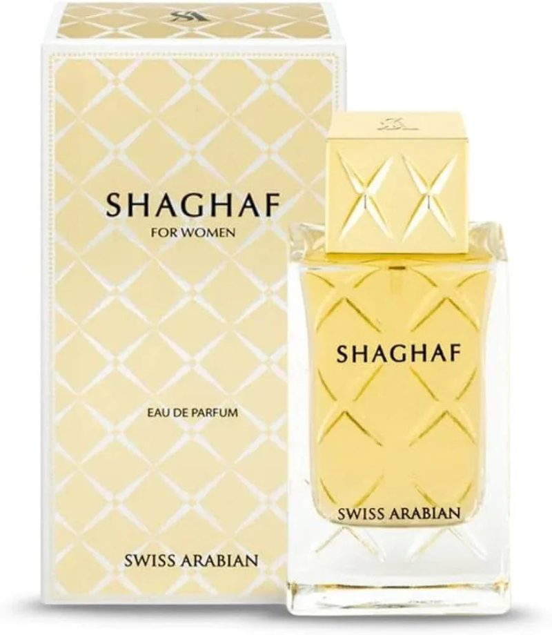 Shaghaf for WOMEN, Swiss Arabian, 100ml