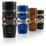 Set Lattafa Asad 4 x, Lattafa, 25ml