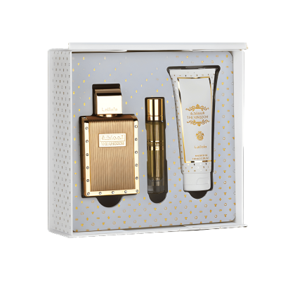 Set Lattafa Kingdom For Man, Lattafa, 100ml